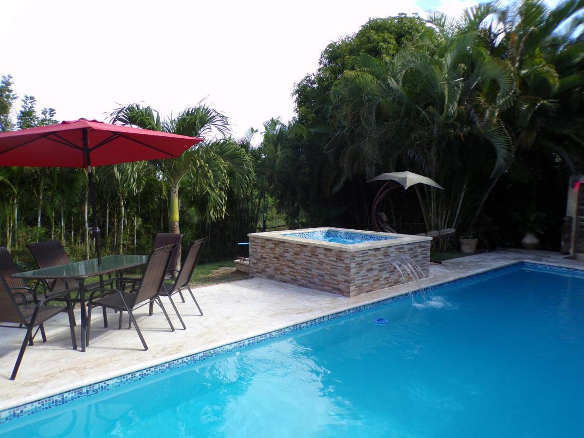 Casa Linda Beautiful Villa Sosúa Kültér fotó