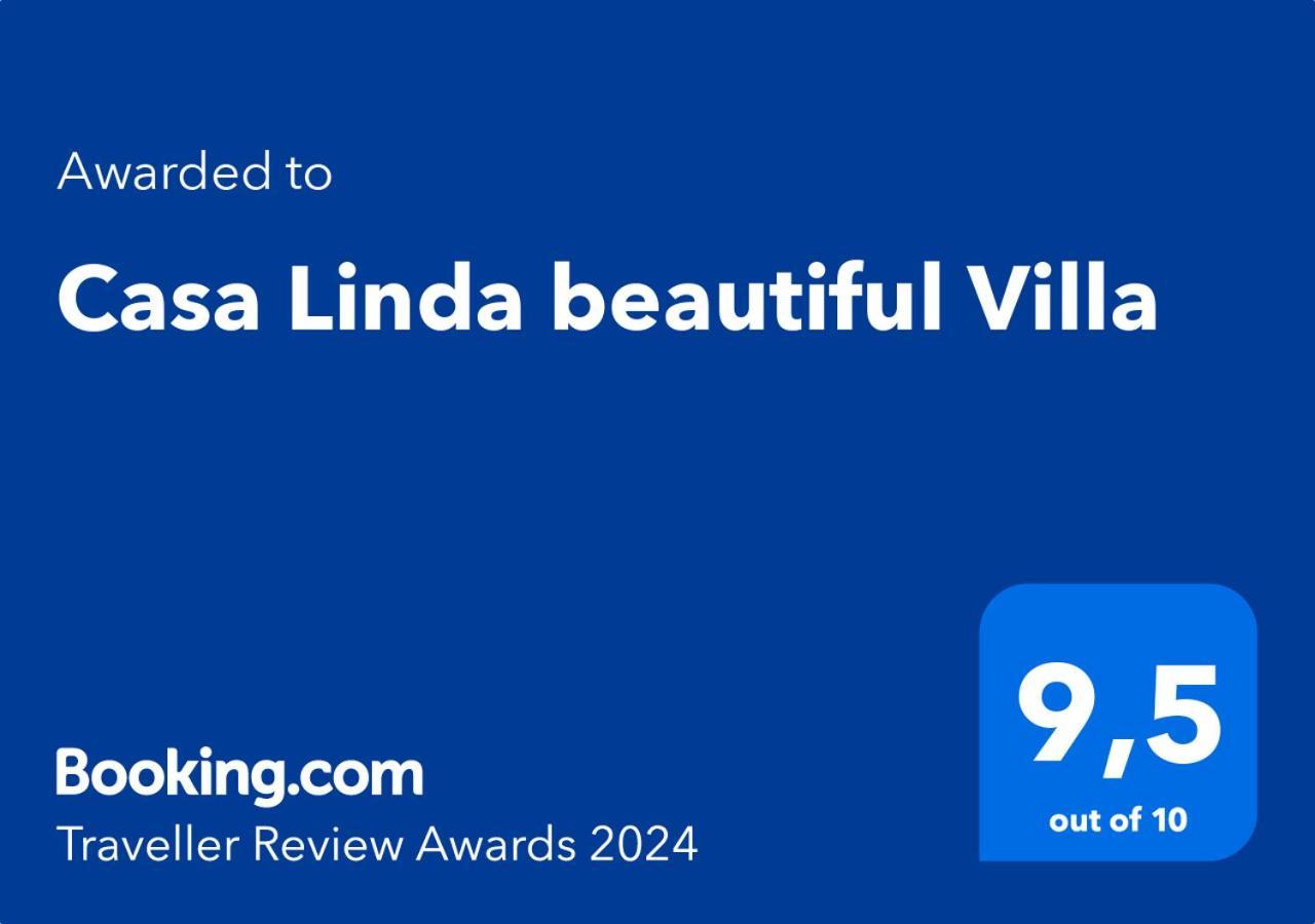 Casa Linda Beautiful Villa Sosúa Kültér fotó